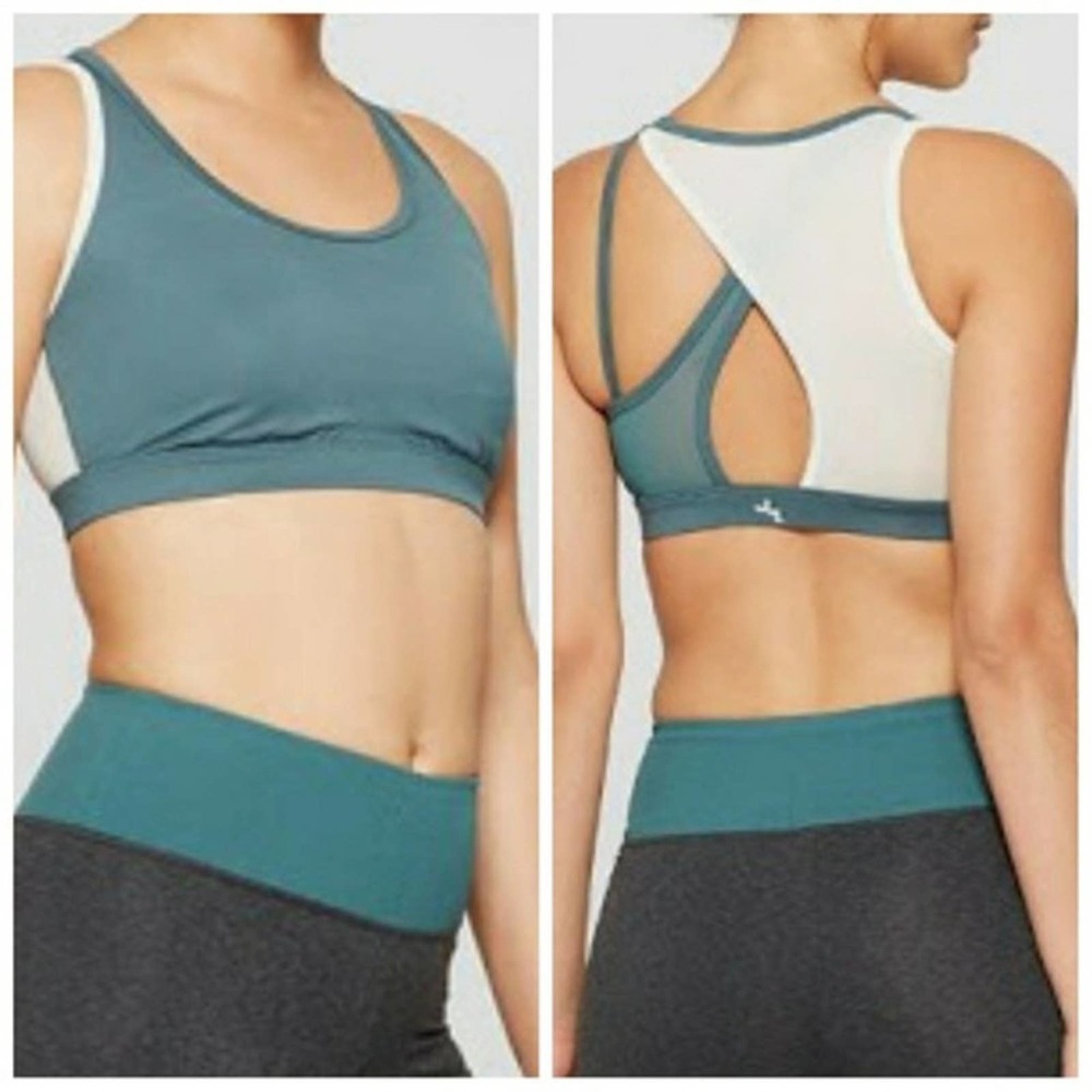 Joylab Mesh back Sports Bra Sz Small